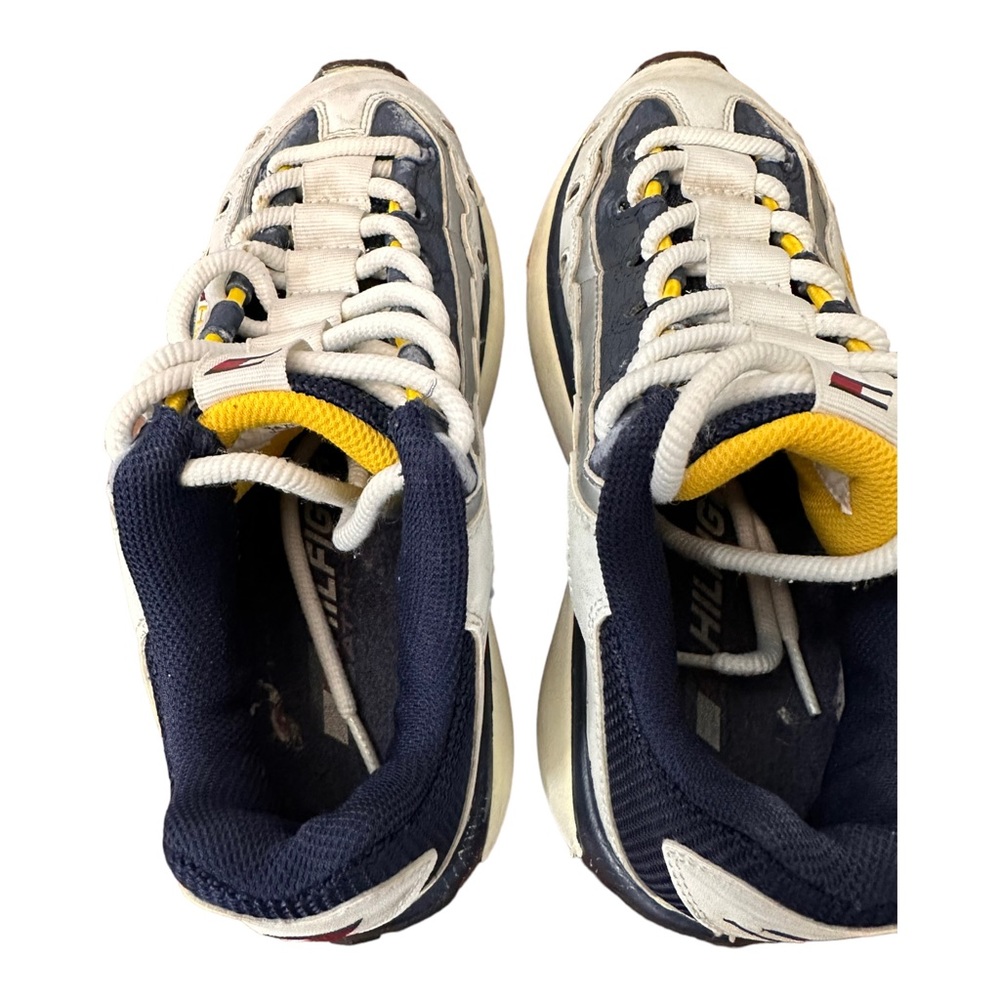 Vintage Tommy Hilfiger Running Shoes, Size 7M - Picture 5 of 7